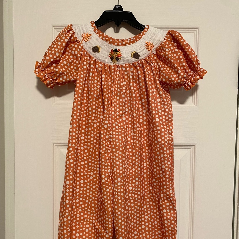 Thanksgiving outfit